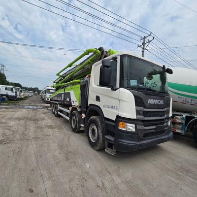 Sistema de direção hidráulica e pneus usados para caminhões 8×4 Tração