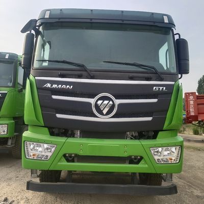 Desenho de pneus sem tubo 6X4 6,5m camião de lixo com 6 meses de serviço pós-venda em Omã