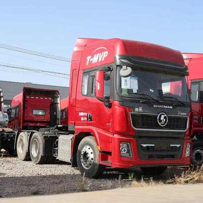 Desenho de pneus 550HP Tractor trailer sem tubo de carga pesada para reboque