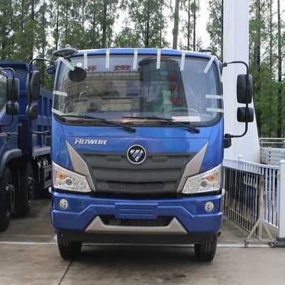 Futian Ruiwo Dajingang Es3 160 cavalos de potência 4X2 4,15 metros camião BJ3103DGJEA-FB