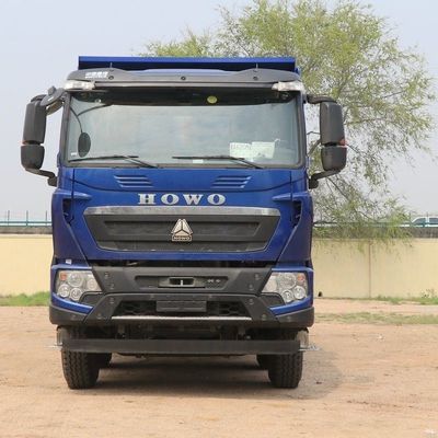 Euro 5 Sinotruck camião de descarga com banco de suspensão a ar e peças de tractor pesado