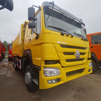 Capacidade de carga de 30 t Caminhão Sinotruck 6X4 Caminhão de transporte pesado para transporte industrial