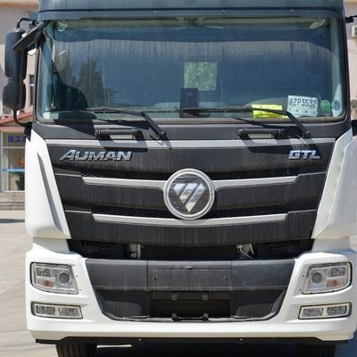 Semi-reboque de reboque para Foton Auman Supreme Edition 470HP 4X2 Automático Tractor Pesado