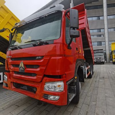 Sinotruck Camião de transporte pesado com direção hidráulica e capacidade de carga de 30 t