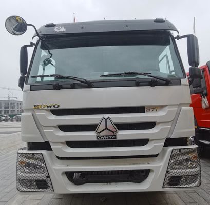 Capacidade de 30-40 t Chassis Sinotruk Veículo pesado para transporte industrial