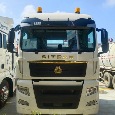 Caminhão de mistura de concreto com caixa de carga de aço carbono durável hoje