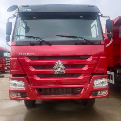Pneus certificados ISO e chassi Sinotruk Equipamento pesado durável para terrenos africanos