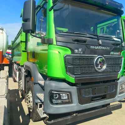 Delong M3000s camião de descarga Beiben 375HP camião de descarga Pneus sistema elétrico bateria 2X12V/165ah