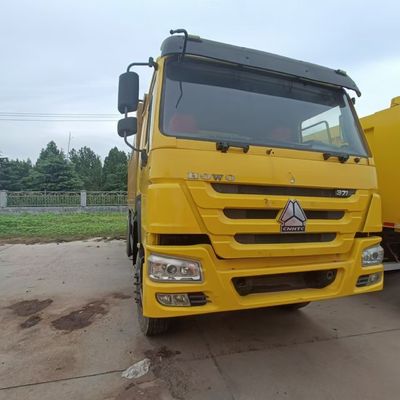 Sinotruk 40t caminhão de torneira para mineração chassi off-road e 6 meses de serviço pós-venda