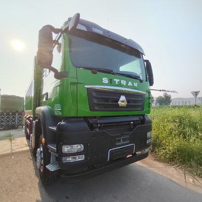 Transportador de carga de transporte pesado de mineração personalizado com pneus certificados ECE