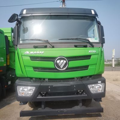 Foton Dump Hauler para motores pesados Capacidade&gt; 8L Embalagem Peso Bruto 15500.000kg