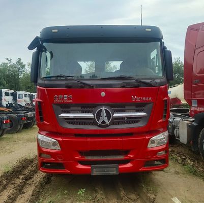 Caminhão pesado usado Beiben Caminhão de transporte pesado com chassi 6X4 Design Diesel