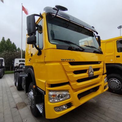 Transporte de minério de tipo de descarga de estilo de elevação frontal com potência de 371 HP e alta capacidade