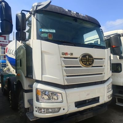 Pneus 8x4 Modo de condução Peças usadas de mistura de concreto de primeira linha para construção