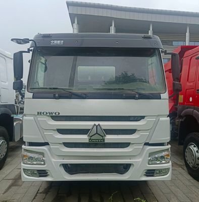 Tipo de transmissão manual Chassis Sinotruk HOWO 12m3 Caminhão de mistura de concreto para trabalho pesado