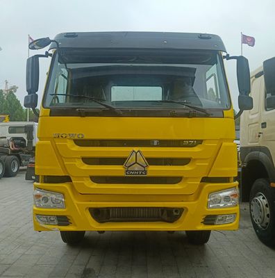 351-450hp ZZ4257N3247E1H Trator de caminhão pesado forte para aplicações pesadas