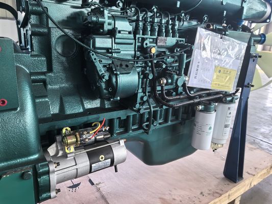 Motor elétrico para caminhões pesados Sinotruk Partes de motores Pagamento integral Pagamento inicial