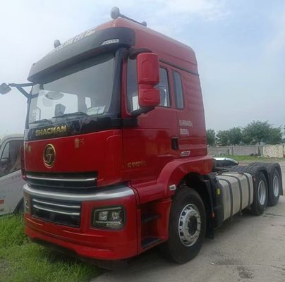 2024 Shaanxi Veículo de transporte remolque diesel pesado trator caminhão baixo custo de envio