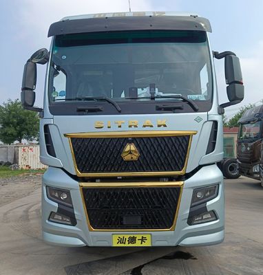 Shandeka G7h caminhão de tração de GNL 6 * 4 480HP a 700HP caminhão de transporte com personalização