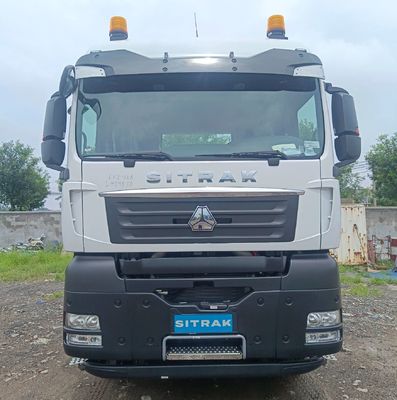 Pesado Shandeka 371//375/390HP 6X4/8X4 10/12 Rodas Usadas Tração cabeça de transporte de caminhão