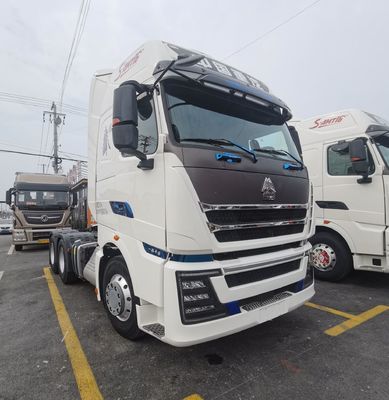 Partes de motores de camião duráveis refrigerados a água com cilindro de arrefecimento para camião-trator HOWO 6X4