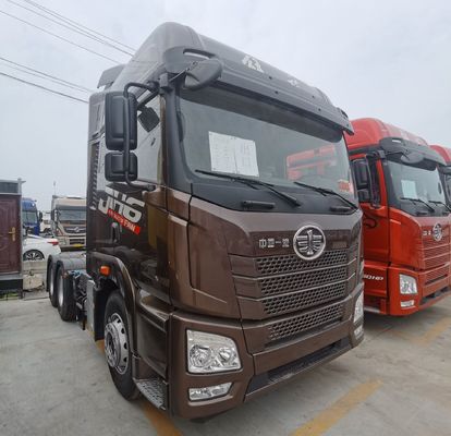 FAW Jh6 International Robust Gas Truck com direção hidráulica