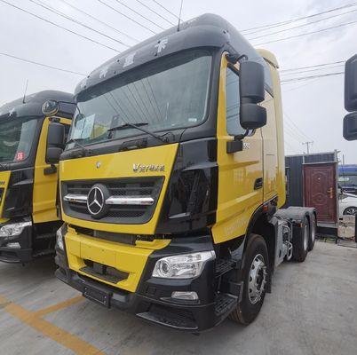 Sinotruk Chassis Pneus e 420HP Beiben veículo de reboque A solução definitiva