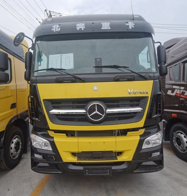 6X4 Transporte Diesel Beiben com sistema de direção assistida