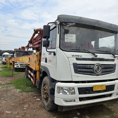 Caminhão de bombeamento Dongfeng e chassi Sinotruk A combinação definitiva para bombear água