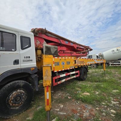 Caminhão de bombeamento Dongfeng e chassi Sinotruk A combinação definitiva para bombear água