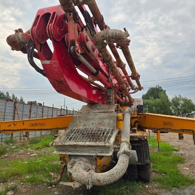 Caminhão de bombeamento Dongfeng e chassi Sinotruk A combinação definitiva para bombear água