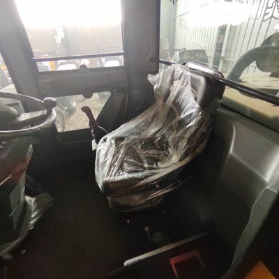 Hangzhou Meite 816 máquina de carregamento rápido amarelo com motor Euro 5