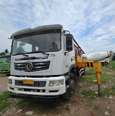 Chassi de inclinação remodelado de 4-6L com direção hidráulica e certificação ISO