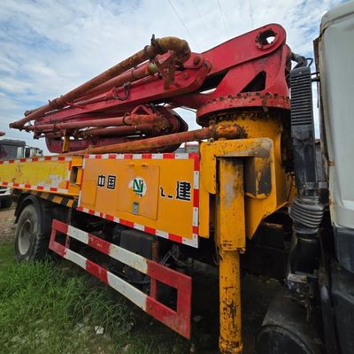 Chassi de inclinação remodelado de 4-6L com direção hidráulica e certificação ISO