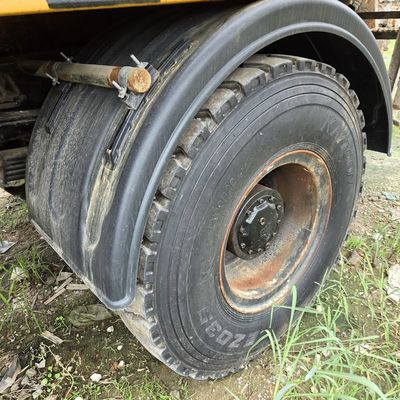 Chassi de inclinação remodelado de 4-6L com direção hidráulica e certificação ISO