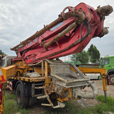 Chassi de inclinação remodelado de 4-6L com direção hidráulica e certificação ISO