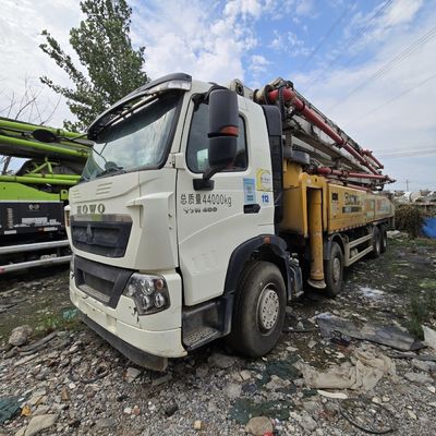 21-30t Direção hidráulica e camião de descarga com assistência de potência no estilo de elevação dianteira