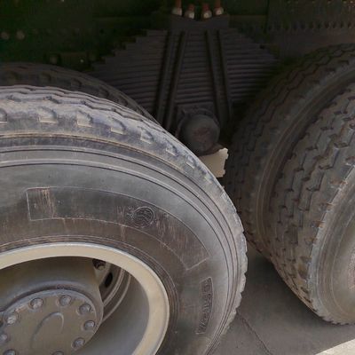 Jmc Shacman HOWO Sinotruk Chassis Dump Truck com política de reembolso de 30 dias