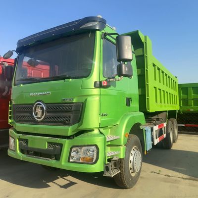 Pedido personalizado camião pesado Shacman Sinotruck FAW Caixa de carga de aço carbono