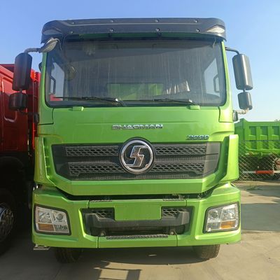Pedido personalizado camião pesado Shacman Sinotruck FAW Caixa de carga de aço carbono