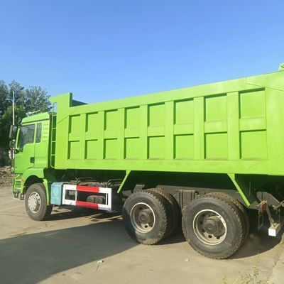 Pedido personalizado camião pesado Shacman Sinotruck FAW Caixa de carga de aço carbono