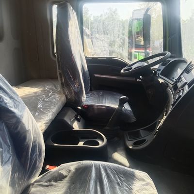 Pedido personalizado camião pesado Shacman Sinotruck FAW Caixa de carga de aço carbono