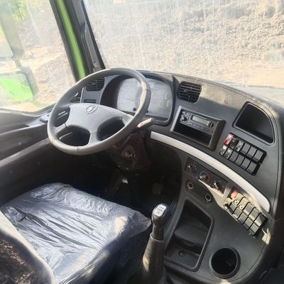 Pedido personalizado camião pesado Shacman Sinotruck FAW Caixa de carga de aço carbono