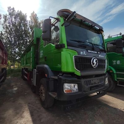Shacman 3000 HOWO camião de descarga pesado usado para transporte de longa distância