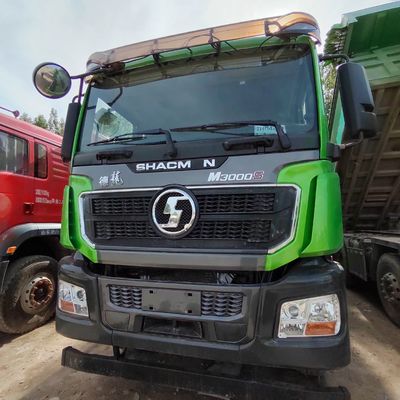 Shacman 3000 HOWO camião de descarga pesado usado para transporte de longa distância