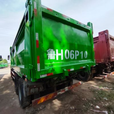 Shacman 3000 HOWO camião de descarga pesado usado para transporte de longa distância