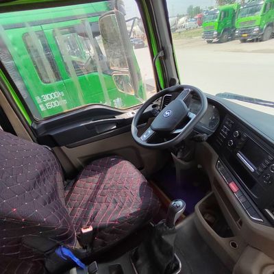 Shacman 3000 HOWO camião de descarga pesado usado para transporte de longa distância