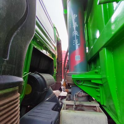 Shacman 3000 HOWO camião de descarga pesado usado para transporte de longa distância