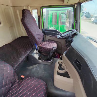 Shacman 3000 HOWO camião de descarga pesado usado para transporte de longa distância