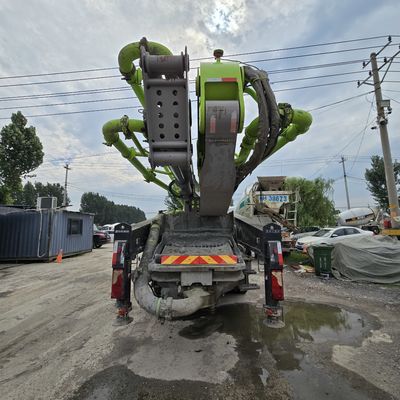 Sistema de direção hidráulica e pneus usados para caminhões 8×4 Tração